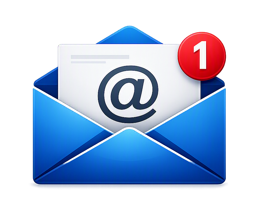 Email Subscription Icon